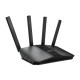 Asus DWiFi 7 AiMesh Extendable Router | RT-BE58U | 802.11be | 10/100/1000 Mbit/s | Ethernet LAN (RJ-45) ports 5 | Mesh Support Yes | MU-MiMO Yes | 4G | Antenna type External