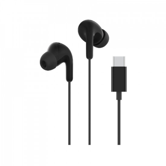 Xiaomi | Type-C Earphones | Built-in microphone | USB Type-C | Black