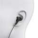 Xiaomi | Type-C Earphones | Built-in microphone | USB Type-C | Black