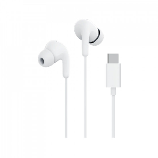 Xiaomi | Type-C Earphones | Built-in microphone | USB Type-C | White