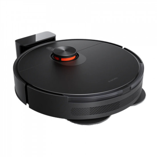 Xiaomi | Robot Vacuum (EU) | S20+ | Wet&Dry | Operating time (max) 170 min | 5200 mAh | Dust capacity 0.45 L | 6000 Pa | Black