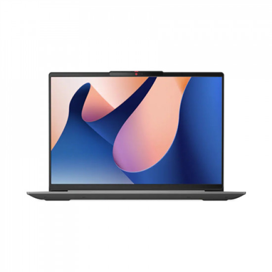 Lenovo | IdeaPad Slim 5 14IAH8 | Grey | 14  | IPS | WUXGA | 1920 x 1200 | Anti-glare | Intel Core i5 | i5-12450H | 16 GB | Soldered LPDDR5-4800 | Solid-state drive capacity 512 GB | Intel UHD Graphics | Windows 11 Home | 802.11ax | Bluetooth version 5.1 | Keyboard language Nordic | Keyboard backlit | Warranty 24 month(s) | Battery warranty 12 month(s)