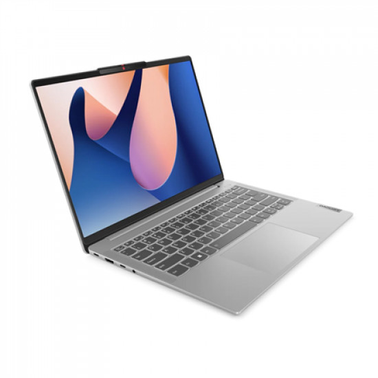 Lenovo | IdeaPad Slim 5 14IAH8 | Grey | 14  | IPS | WUXGA | 1920 x 1200 | Anti-glare | Intel Core i5 | i5-12450H | 16 GB | Soldered LPDDR5-4800 | Solid-state drive capacity 512 GB | Intel UHD Graphics | Windows 11 Home | 802.11ax | Bluetooth version 5.1 | Keyboard language Nordic | Keyboard backlit | Warranty 24 month(s) | Battery warranty 12 month(s)