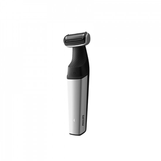 Philips | Hair clipper for body | BG5021/15 | Cordless | Wet & Dry | Number of length steps 3 | Silver/Black