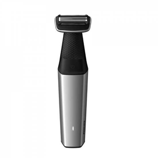 Philips | Hair clipper for body | BG5021/15 | Cordless | Wet & Dry | Number of length steps 3 | Silver/Black