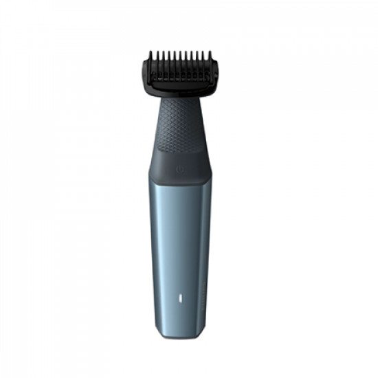 Philips | Hair clipper for body | BG3027/05 | Cordless | Wet & Dry | Number of length steps 3 | Blue/Black