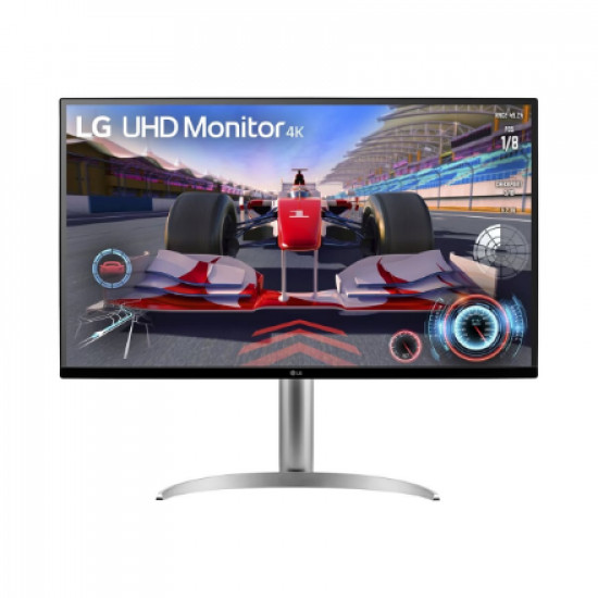 LG 32UQ750P-W 31.5 VA/3840x2160/16:9/5ms/400cd/m2/ HDMI, DisplayPort, Headphone out