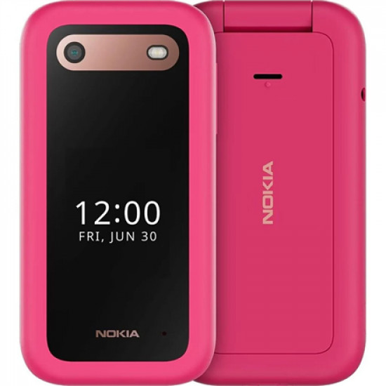 Nokia | 2660 DS | Pop Pink | 2.8 