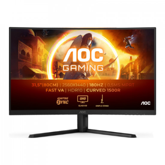 AOC CQ32G4VE 31.5