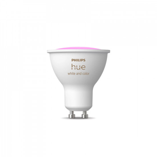 Philips Hue Smart Spotlight | GU10 | 4.2 W | White and colour light