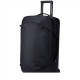 Thule | Subterra 2 | Wheeled Duffel | Checked luggage | Black