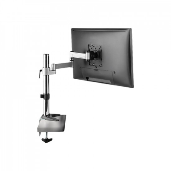 Logilink | Desk Mount | Tilt, swivel, level adjustment | 13-27 