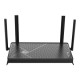 TP-LINK BE3600 Dual-Band Wi-Fi 7 Router | Archer BE230 | 802.11be | 3570 Mbit/s | Ethernet LAN (RJ-45) ports 4 | Mesh Support Yes | MU-MiMO Yes | No mobile broadband | Antenna type External | 1