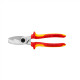 Knipex | Cable Shears with twin cutting edge | 95 16 200