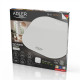 Adler Bathroom Scale | AD 8188 | Maximum weight (capacity) 180 kg | Accuracy 100 g | White