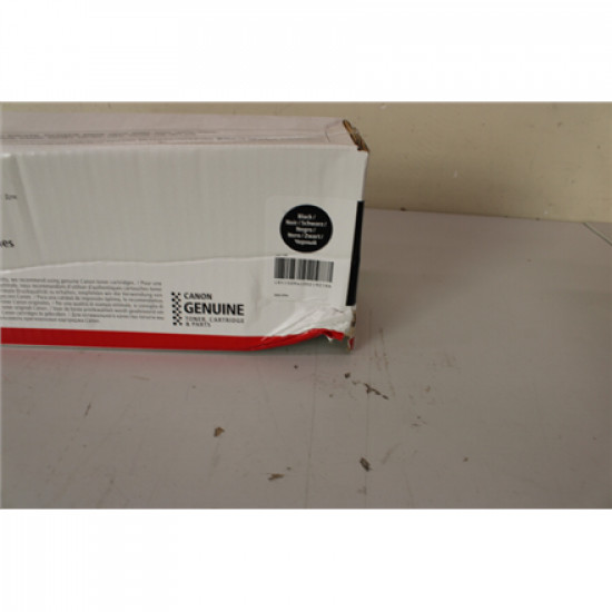 SALE OUT. CANON CRG 069 BK, DAMAGED PACKAGING | Canon Cartridge | 069 | Toner Cartridge | Black | DAMAGED PACKAGING