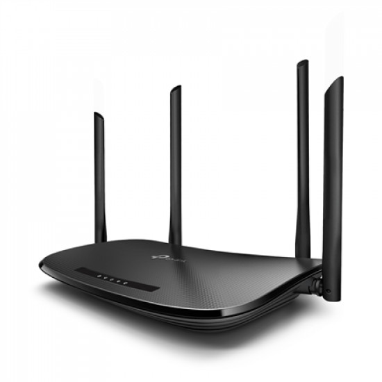 Wireless VDSL/ADSL Modem Router | Archer VR300 | 802.11ax | 10/100 Mbit/s | Ethernet LAN (RJ-45) ports 1 | Mesh Support No | MU-MiMO No | No mobile broadband | Antenna type 4x fixed external