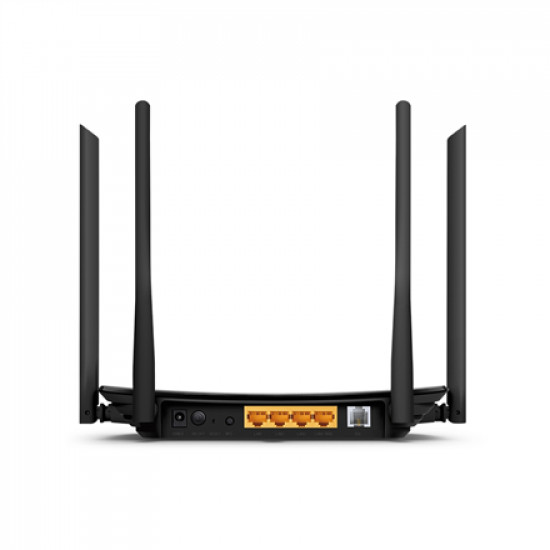 Wireless VDSL/ADSL Modem Router | Archer VR300 | 802.11ax | 10/100 Mbit/s | Ethernet LAN (RJ-45) ports 1 | Mesh Support No | MU-MiMO No | No mobile broadband | Antenna type 4x fixed external