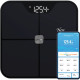 iHealth | Wireless Body Composition Scale | Nexus Pro | Maximum weight (capacity) 181 kg | Body Mass Index (BMI) measuring | Black