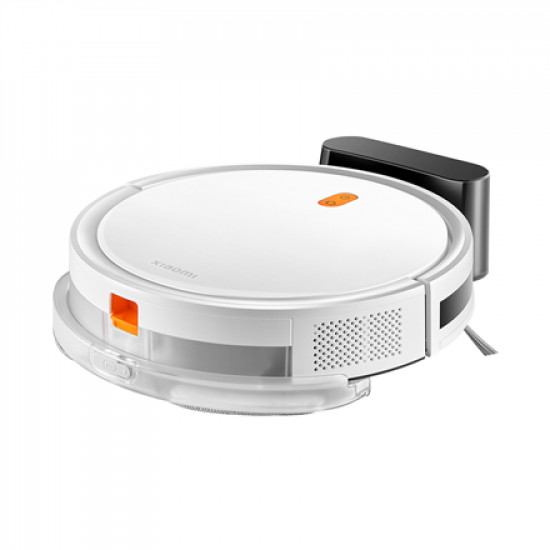 Xiaomi | Robot Vacuum (EU) | E5 | Wet&Dry | 2600 mAh | Dust capacity 0.4 L | 2000 Pa | White