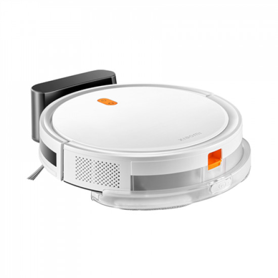 Xiaomi | Robot Vacuum (EU) | E5 | Wet&Dry | 2600 mAh | Dust capacity 0.4 L | 2000 Pa | White