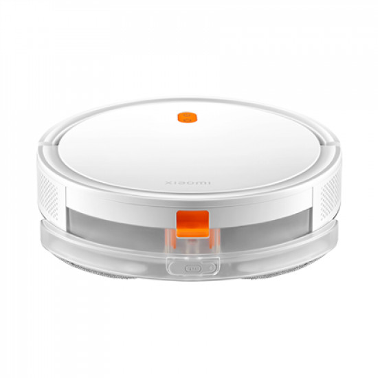 Xiaomi | Robot Vacuum (EU) | E5 | Wet&Dry | 2600 mAh | Dust capacity 0.4 L | 2000 Pa | White