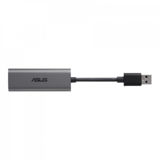 Asus | C2500 USB Type-A 2.5G Base-T Ethernet Adapter