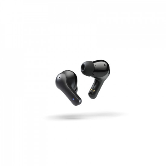 Motorola True Wireless Earbuds | Moto Buds 135 | Built-in microphone | Bluetooth | Black | ANC