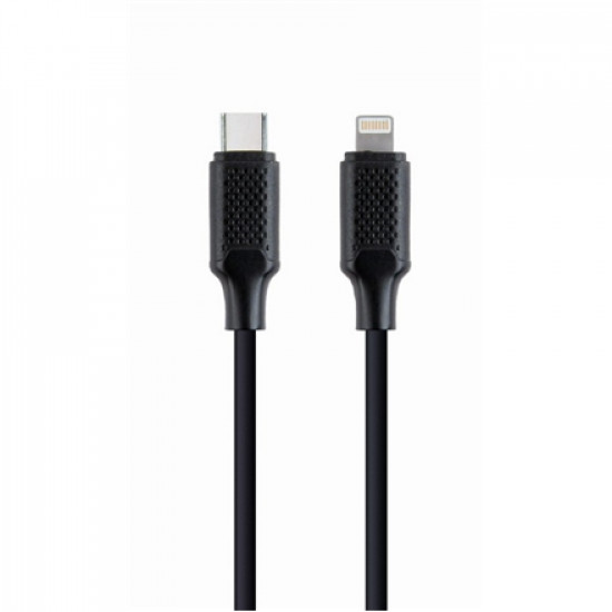 Gembird | USB Type-C to 8-pins charging & data cable | CC-USB2-CM8PM-1.5M | 8-pin | USB Type-C