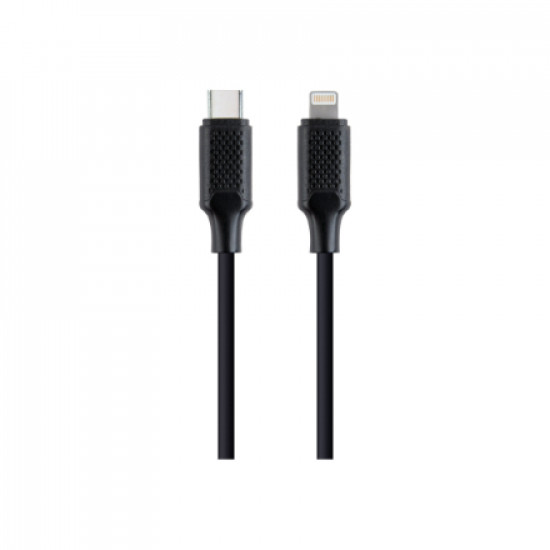 Gembird | USB Type-C to 8-pins charging & data cable | CC-USB2-CM8PM-1.5M | 8-pin | USB Type-C