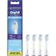 Oral-B Pulsonic Clean Replaceable Toothbrush Heads | SR32-4 | Heads | For adults | Number of brush heads included 4 | White