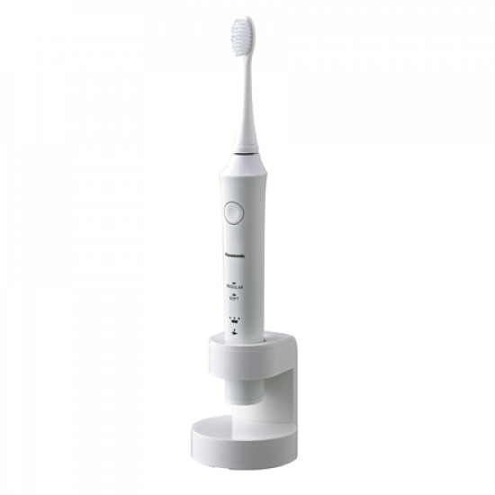 Panasonic | Toothbrush | EW-DL83 | Rechargeable | For adults | Number of brush heads included 3 | Number of teeth brushing modes 2 | Sonic technology | White