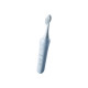 Panasonic | Toothbrush | EW-DL83 | Rechargeable | For adults | Number of brush heads included 3 | Number of teeth brushing modes 2 | Sonic technology | White