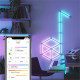 Nanoleaf|Lines Starter Kit (15 panels)|16M+ colors