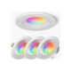 Nanoleaf Essentials Smart Downlight Matter, 4pcs pack | 6 W | RGBCW | Bluetooth