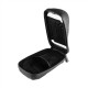 Fixed FIXBIB2-BK | Bicycle case | Black | For all types of phones up to 6.8''