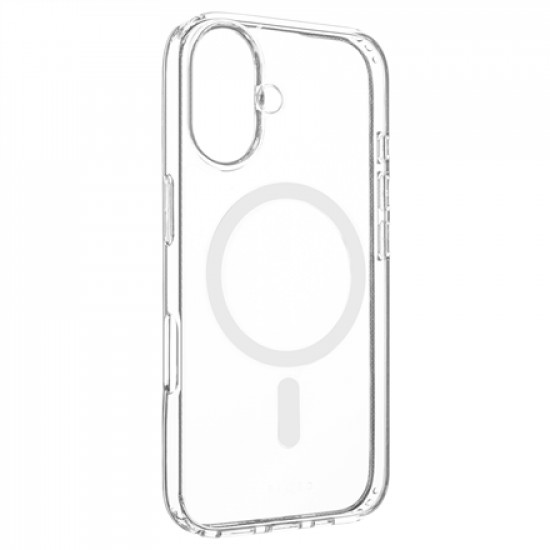 Fixed | MagPure | Back Cover | Apple | iPhone 16 | TPU | Clear