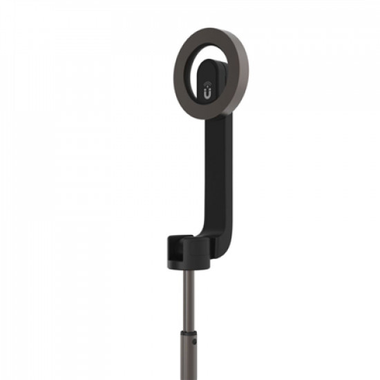 Fixed | Selfie stick with tripod | MagSnap | Bluetooth | Black | 72 cm | Aluminum alloy, ABS, PC | 170 g