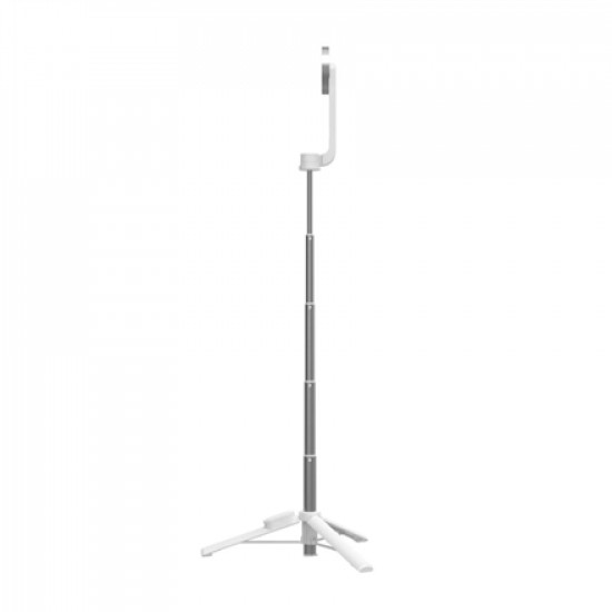 Fixed | Selfie stick with tripod | MagSnap | Bluetooth | White | 72 cm | Aluminum alloy, ABS, PC | 170 g