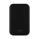 Fixed | MagZen (2nd gen.) with wireless charging and MagSafe support Power bank | FIXZENM2-10-BK | 10000 mAh | USB-C: 5V/2A, 9V/2.22A, 12V/1.67A (20W max) | Black