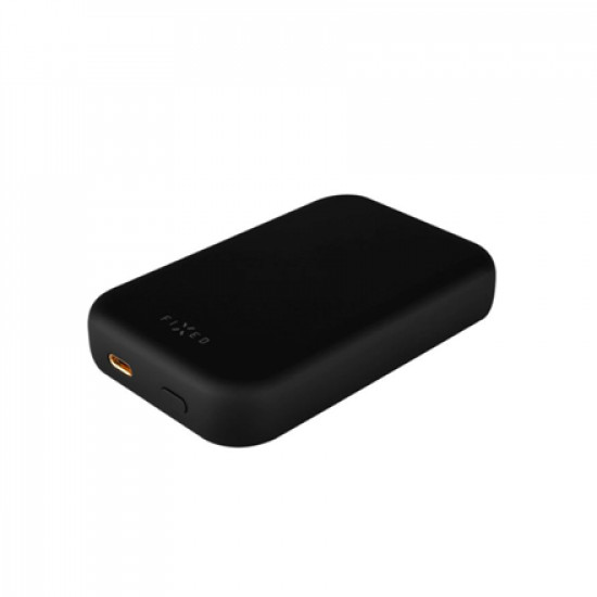 Fixed | MagZen (2nd gen.) with wireless charging and MagSafe support Power bank | FIXZENM2-10-BK | 10000 mAh | USB-C: 5V/2A, 9V/2.22A, 12V/1.67A (20W max) | Black