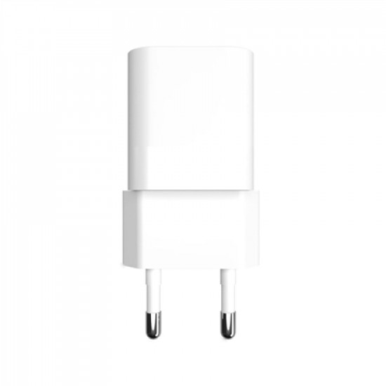 Fixed Mini USB-C/USB Travel Charger 20W | FIXC20M-CU-WH