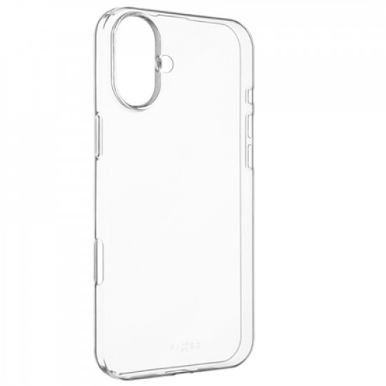 Fixed Story Slim | Back cover | Apple | iPhone 16 Plus | TPU | Transparent