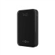 Fixed | Zen 20 Pro with LCD display Power bank | FIXZENP-20-BK | 20000 mAh | Black