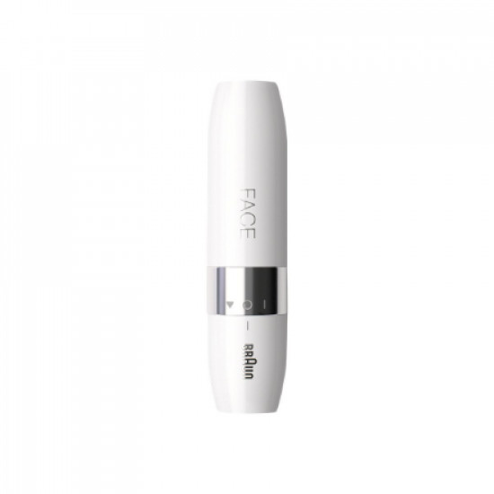 Braun | Face Mini Hair Remover | FS1000 | Face hair remover | White