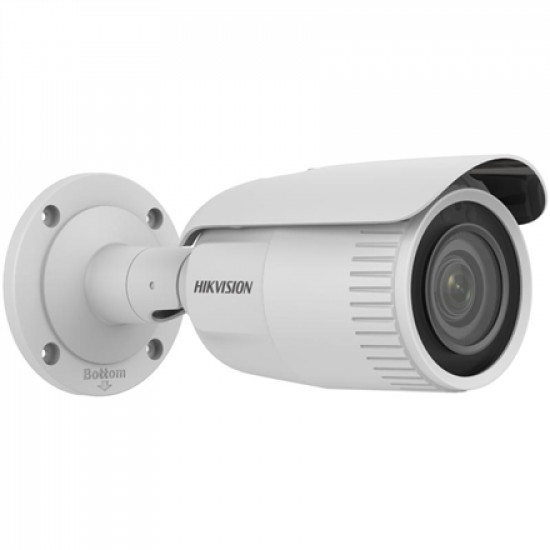 Hikvision IP Camera | DS-2CD1643G2-IZ | Bullet | 4 MP | 2.8 - 12 mm | Power over Ethernet (PoE) | IP67 | H.265+ | MicroSD/microSDHC/microSDXC card (256 GB)