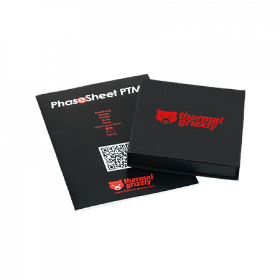 Thermal Grizzly PhaseSheet PTM, 50x40mm | TG-PS-50-40