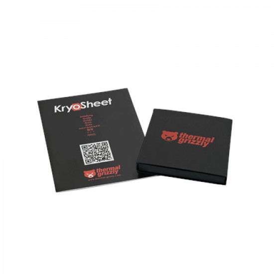 Thermal Grizzly KryoSheet, 50x50 mm | TG-KS-50-50