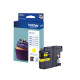 Brother LC123Y | Ink Cartridge | Yellow