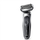 Braun | Shaver | 71-S4200cs | Operating time (max) 50 min | Wet & Dry | Silver/Black